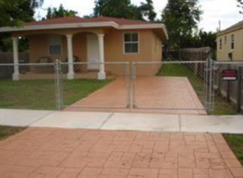 5816 Lincoln St in Hollywood, FL - Building Photo