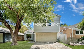 10062 Sandy Field Dr in San Antonio, TX - Building Photo