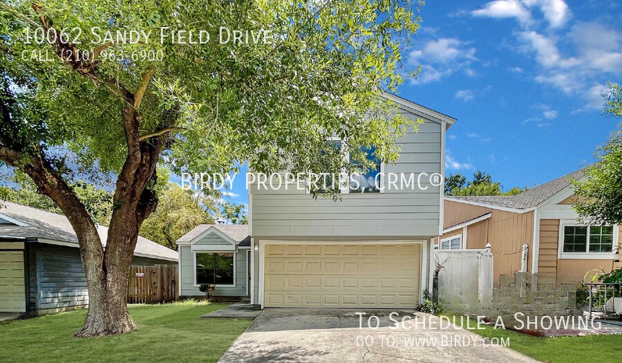 10062 Sandy Field Dr in San Antonio, TX - Building Photo