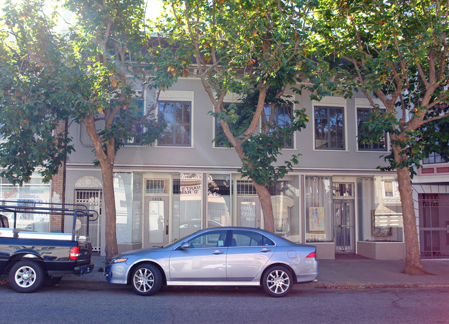 1919 Hayes St in San Francisco, CA - Building Photo - Building Photo