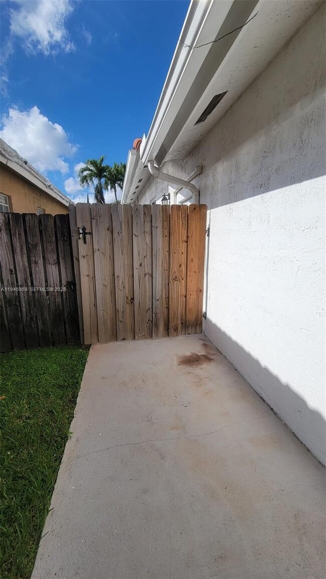 property at 10172 SW 159th Ave