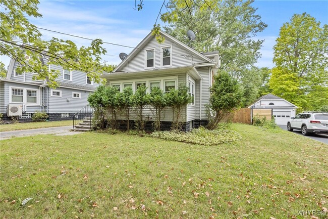 property at 110 Mill St