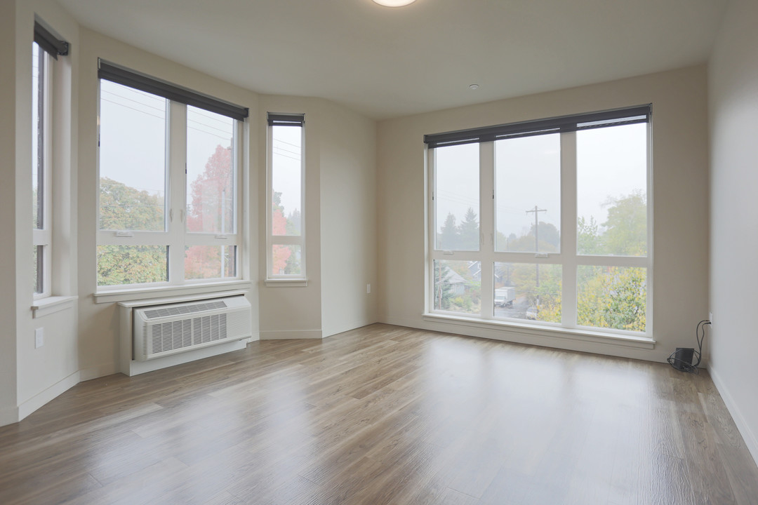 Tabor View Lofts in Portland, OR - Foto de edificio