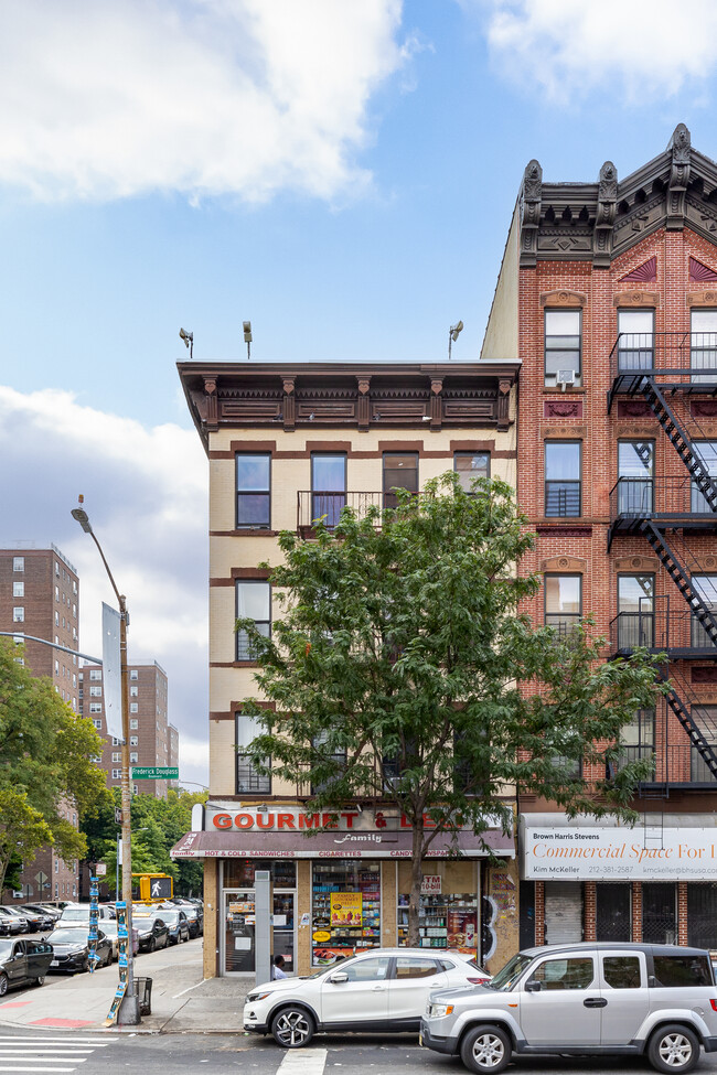 286 W 127th St in New York, NY - Foto de edificio - Building Photo