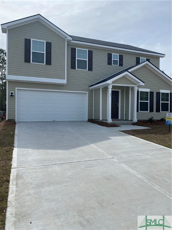 23 Sea Oats Dr in Port Wentworth, GA - Building Photo - Building Photo