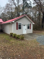2222 NC-210 in Smithfield, NC - Building Photo