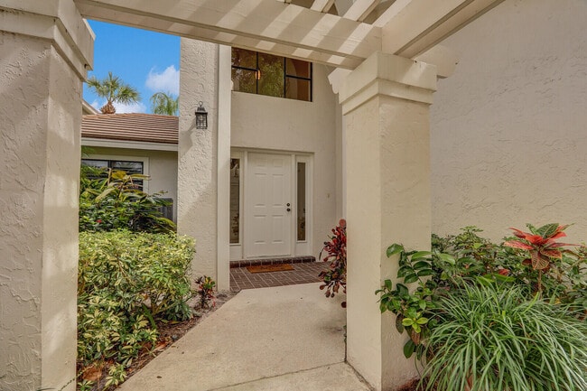property at 16000 W Bay Dr