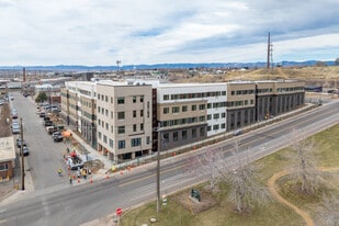 Ruby Vista in Denver, CO - Building Photo