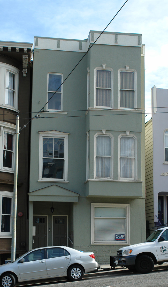 232-236 Divisadero St in San Francisco, CA - Building Photo - Building Photo