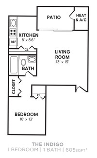 Gwynn Oaks Landing Apartments and Townhomes photo'