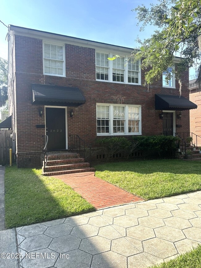 property at 2822 Herschel St