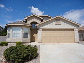3210 Colmor Meadows Cir NE in Rio Rancho, NM - Building Photo