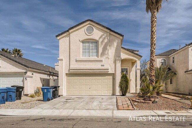 4256 Sky Sands St in Las Vegas, NV - Building Photo - Building Photo