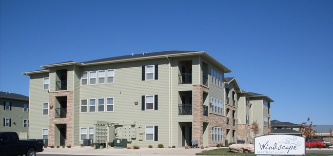 Windscape Apartments in Hobbs, NM - Building Photo - Building Photo