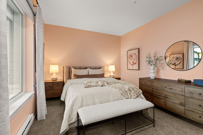 Motto Apartments in Marysville, WA - Foto de edificio - Building Photo