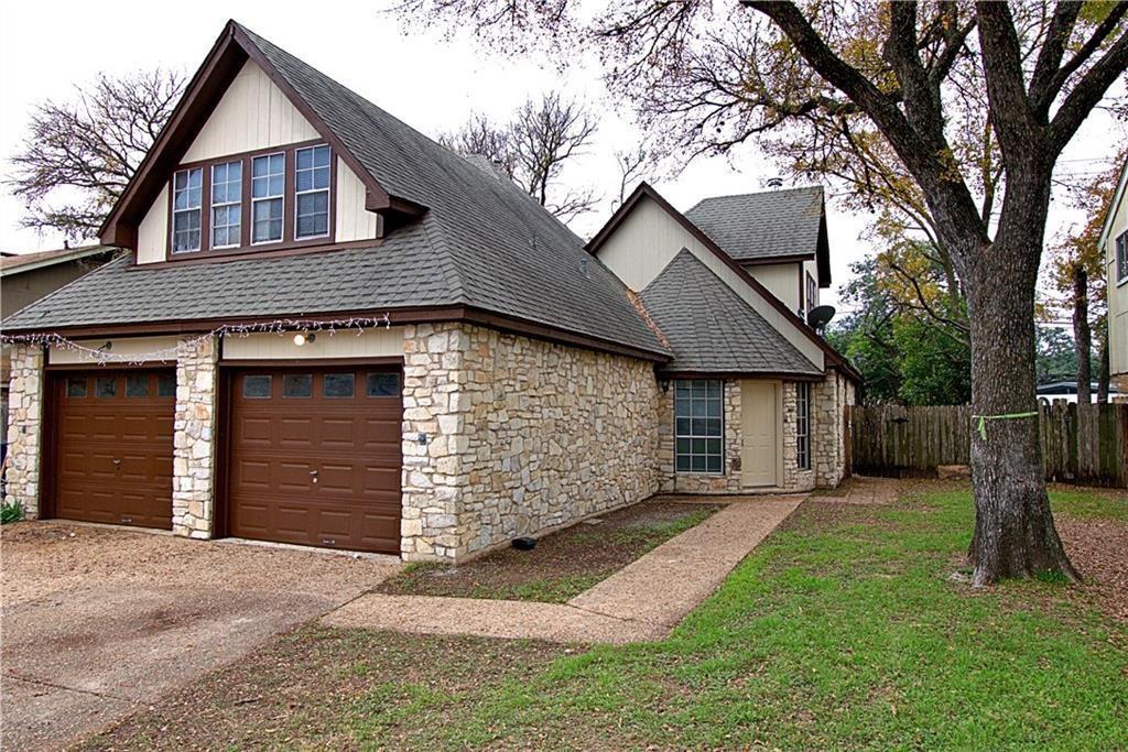 8603 Fathom Cir in Austin, TX - Building Photo