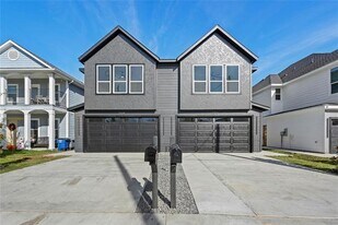 1314 Fletcher St in Dallas, TX - Building Photo