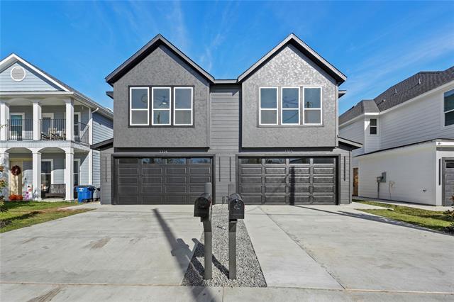 property at 1314 Fletcher St