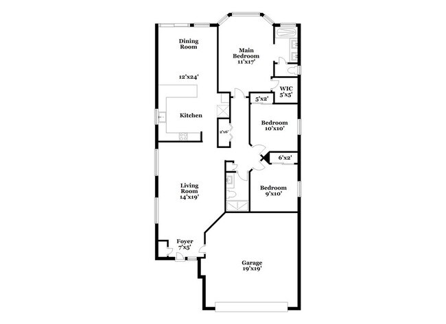 6568 Duck Hill Springs Dr in Las Vegas, NV - Building Photo - Building Photo