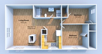 5258 N State Rd 37 Business in Bloomington, IN - Building Photo