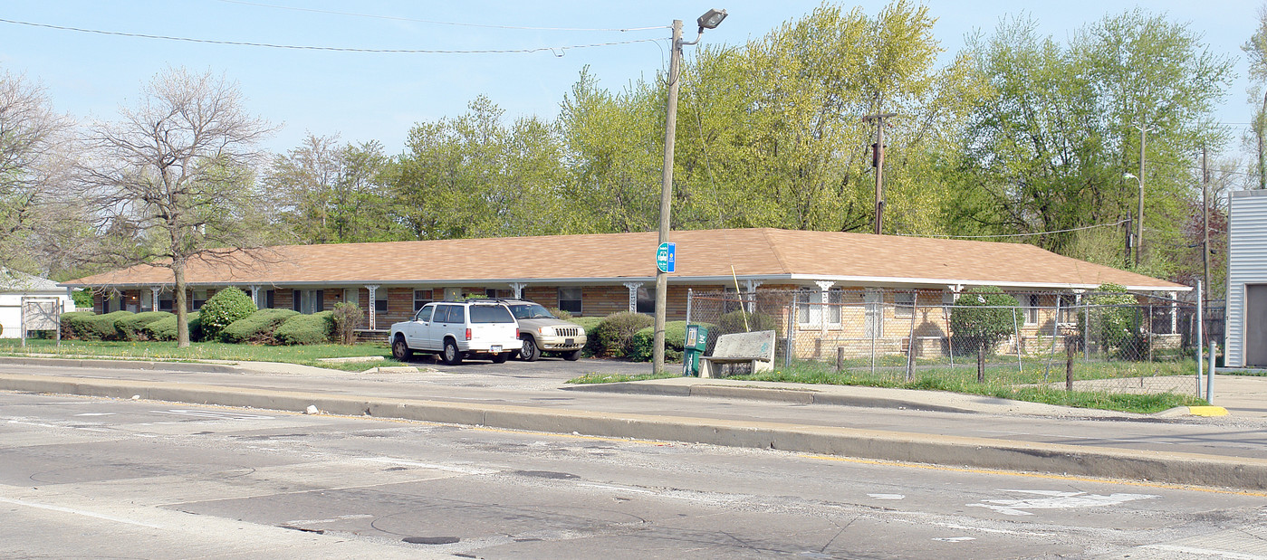 3001 Campbell Ave in Indianapolis, IN - Building Photo