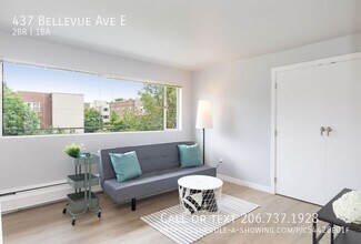437 Bellevue Ave E in Seattle, WA - Building Photo - Building Photo