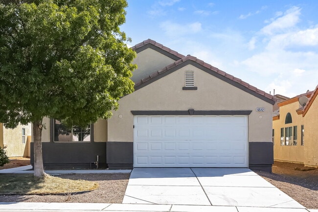 property at 6512 North Point Break St