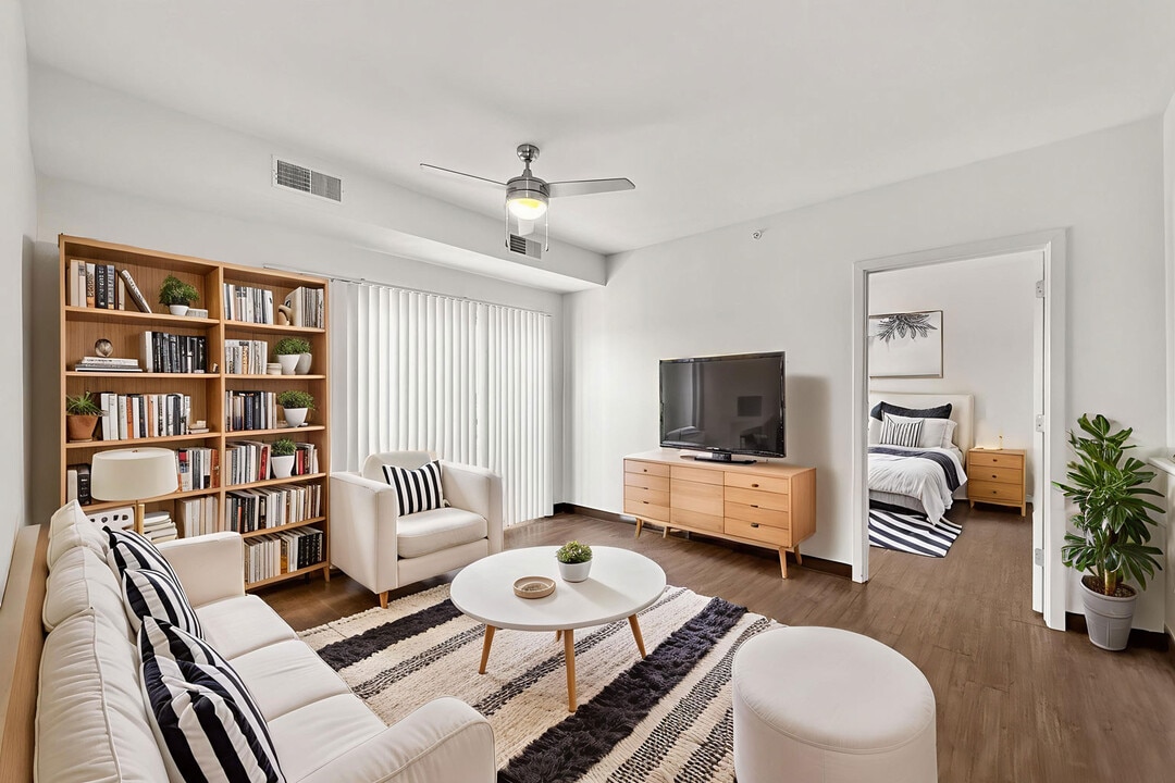 The Franklin Apartments in Ankeny, IA - Building Photo