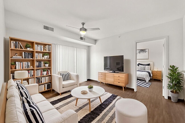 The Franklin Apartments