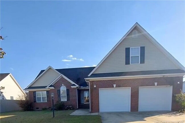 property at 5613 Edwin Deaver Dr