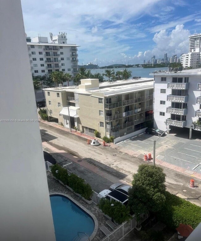 property at 1670 Bay Rd