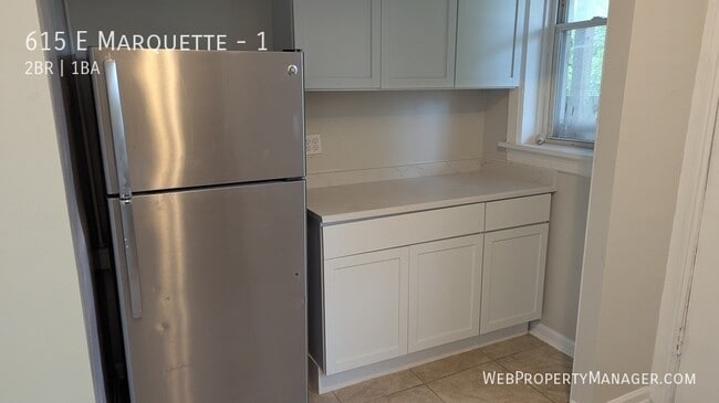property at 615 E Marquette Rd