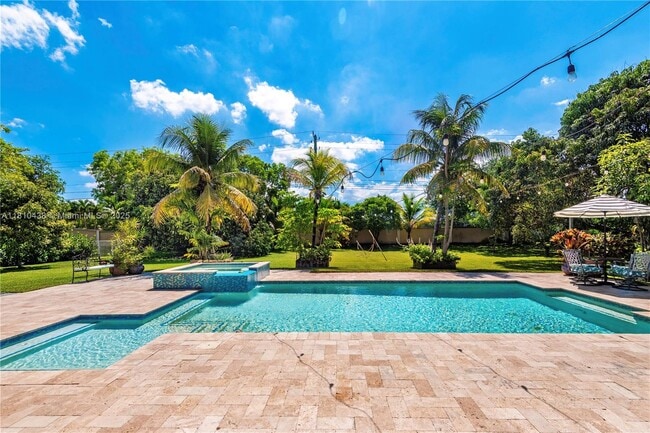 property at 2170 SW 131st Terrace
