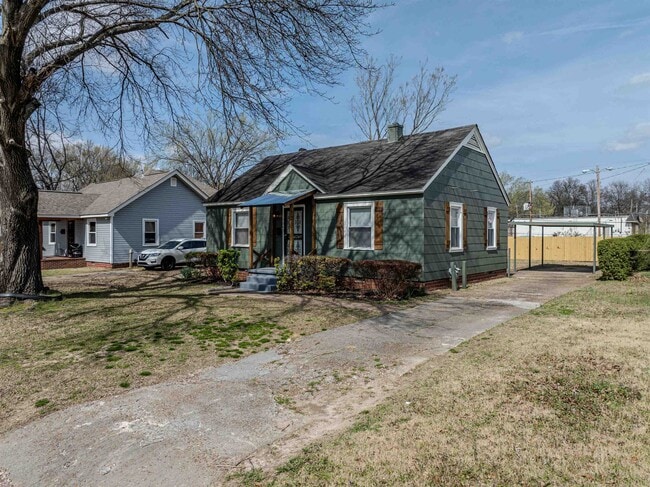 3862 Kelly Cir E in Memphis, TN - Building Photo - Building Photo