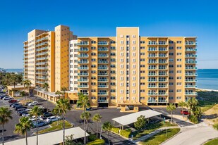 Regatta Beach Club in Clearwater Beach, FL - Building Photo