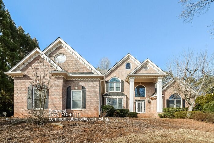 3254 Chipping Wood Ct in Alpharetta, GA - Building Photo