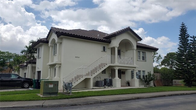 property at 8804 NW 109th Pl