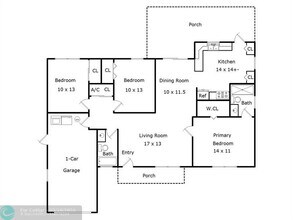 6000 NW 24th Ct in Sunrise, FL - Building Photo - Building Photo