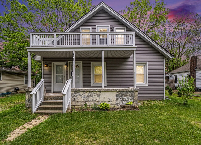 property at 853 Madison St