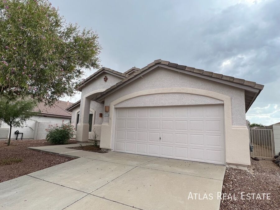 3028 S Elinore Dr in Tucson, AZ - Building Photo