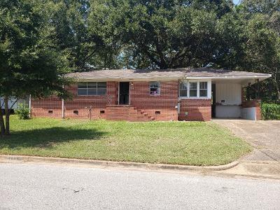 1659-1652 Mississippi St in Mobile, AL - Building Photo