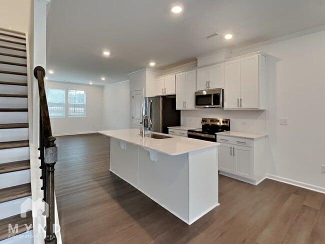 1506 Crescent Townes Wy in Raleigh, NC - Building Photo - Building Photo