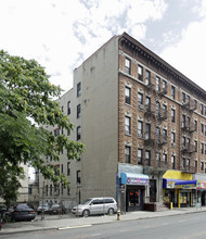 315 E 167th St in Bronx, NY - Foto de edificio - Building Photo