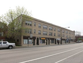 4776-4788 N Elston Ave in Chicago, IL - Building Photo - Building Photo