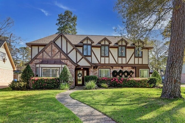 property at 6503 Hickorycrest Dr