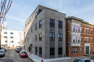 1343 Fitzwater Street Apartments