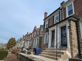 6643 Sprague St in Philadelphia, PA - Building Photo