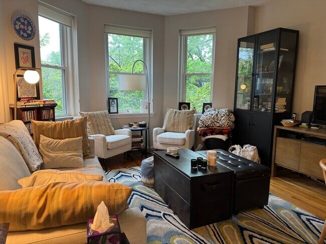 property at 1409 Commonwealth Ave
