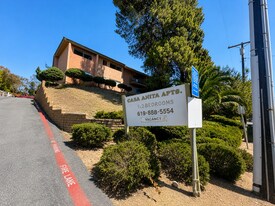 12345 Pomerado Rd in Poway, CA - Building Photo