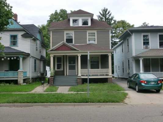 306 W Dutton St in Kalamazoo, MI - Building Photo